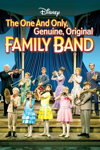 The One and Only, Genuine, Original Family Band 1968