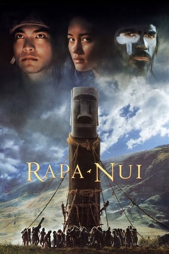 دانلود فیلم Rapa Nui 1994 (راپا نوئی)