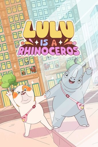 دانلود فیلم Lulu Is a Rhinoceros 2025 (لولو کرگدن است)