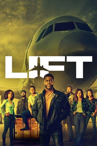 Lift 2024 (سرقت)