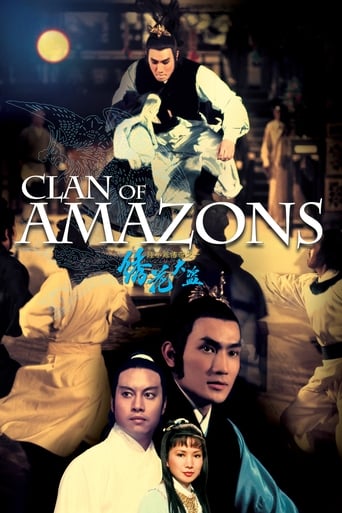 دانلود فیلم Clan of Amazons 1978 (قبیله آمازون‌ها)