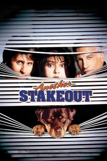 دانلود فیلم Another Stakeout 1993 (یک سهمیه ی دیگر)