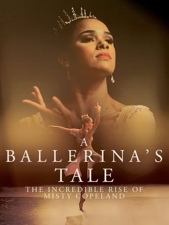 A Ballerina's Tale 2015
