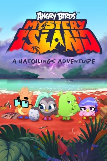 دانلود سریال Angry Birds Mystery Island 2024 (پرندگان خشمگین: جزیره اسرار آمیز)