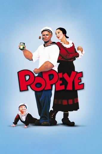 دانلود فیلم Popeye 1980 (پاپای)
