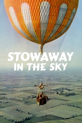 Stowaway in the Sky 1960 (راهرویی در آسمان)