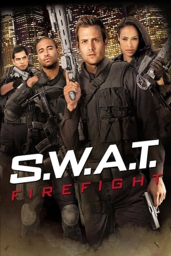 دانلود فیلم S.W.A.T.: Firefight 2011 (آتش نشان S.W.A.T)