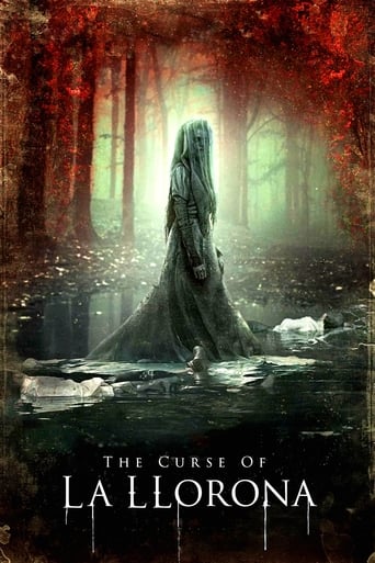 The Curse of La Llorona 2019 (نفرین لیورونا)
