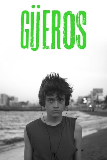 دانلود فیلم Güeros 2014 (سفید پوست)
