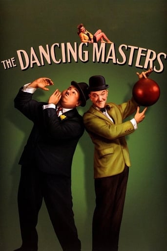 The Dancing Masters 1943 (استادان رقص)