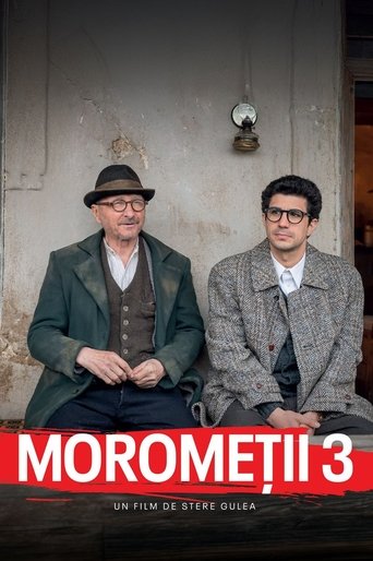 The Moromete Family 3: Father and Son 2024