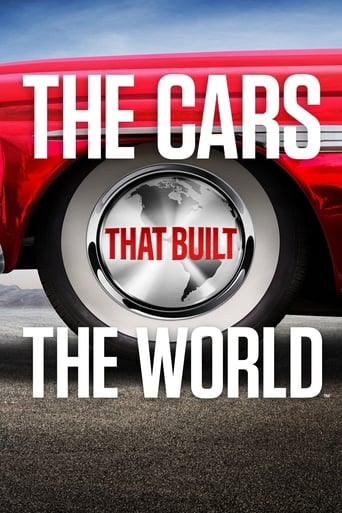 The Cars That Made the World 2020 (ماشین هایی که دنیا را ساختند)