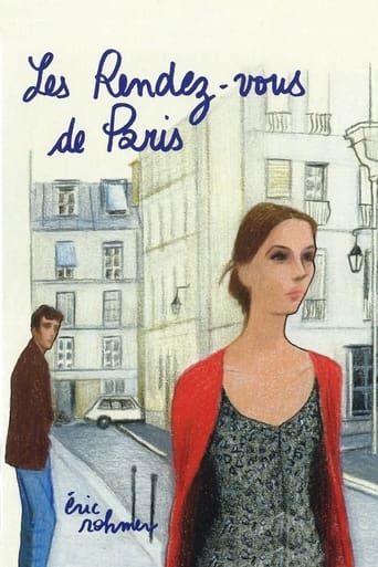دانلود فیلم Rendezvous in Paris 1995 (قرار ملاقات در پاریس)