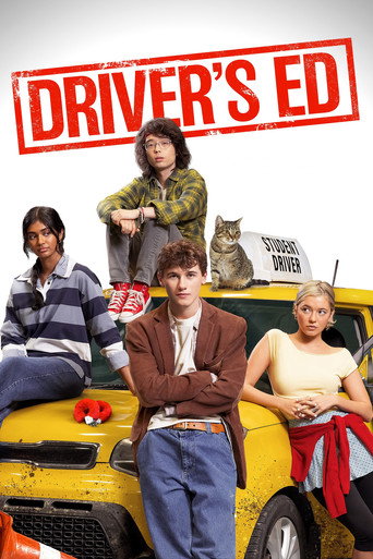 دانلود فیلم Driver's Ed 2025 (آموزش رانندگی)
