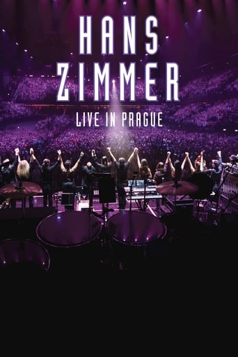 Hans Zimmer: Live in Prague 2017 (هانس زیمر: اجرای زنده پراگ)