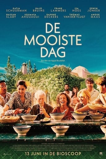 دانلود فیلم The Most Beautiful Day 2024 (زیباترین روز)
