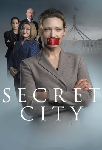 Secret City 2016