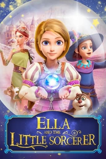 Ella and the Little Sorcerer 2021 (الا و جادوگر کوچک)
