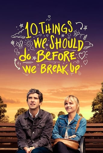 دانلود فیلم 10 Things We Should Do Before We Break Up 2020 (10 کاری که باید قبل از شکستن آنها انجام دهیم)