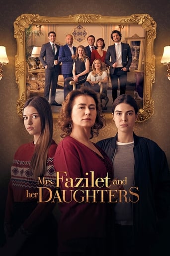 Mrs. Fazilet and Her Daughters 2017