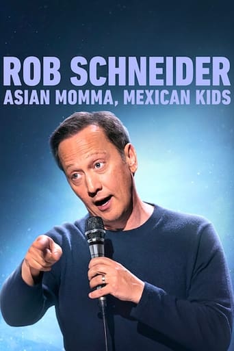 Rob Schneider: Asian Momma, Mexican Kids 2020 (راب اشنایدر: مامان آسیایی، بچه های مکزیکی)