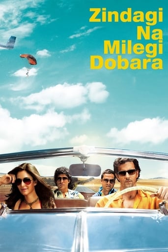 Zindagi Na Milegi Dobara 2011 (زندگی دوباره تکرار نمی شود )
