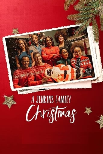 A Jenkins Family Christmas 2021