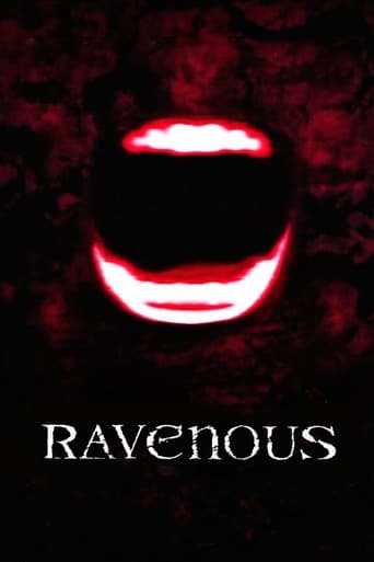 Ravenous 1999 (گرسنگی )