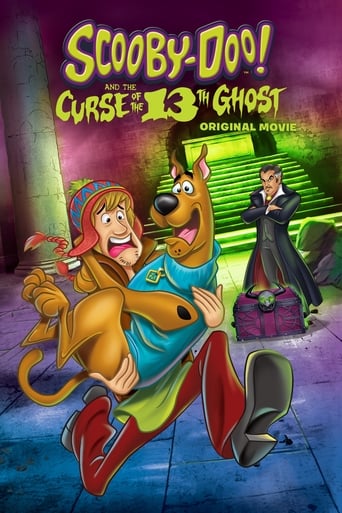 دانلود فیلم Scooby-Doo! and the Curse of the 13th Ghost 2019 (اسکوبی دو و نفرین روح سیزدهم)