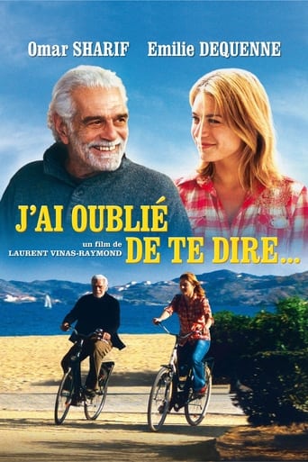 J'ai oublié de te dire 2009
