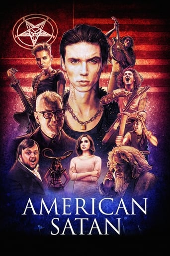 American Satan 2017 (شیطان آمریکایی)