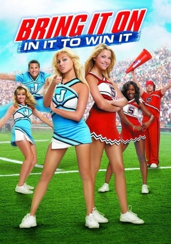 دانلود فیلم Bring It On: In It to Win It 2007 (هرچی داری رو کن: پاش هستم تا برنده شم)