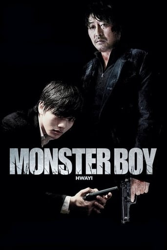 دانلود فیلم Hwayi: A Monster Boy 2013 (هوای: پسر هیولا)