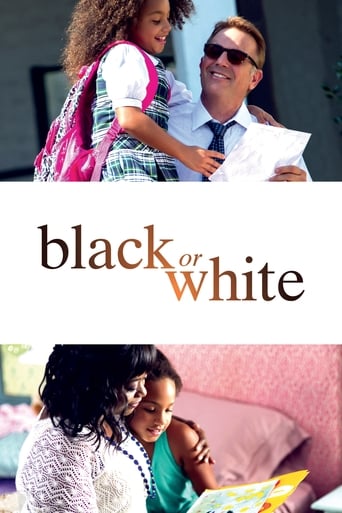 دانلود فیلم Black or White 2014 (سیاه یا سفید)