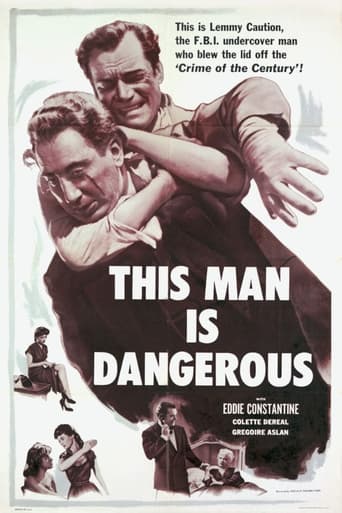 This Man Is Dangerous 1953