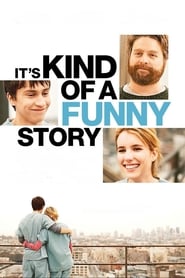 دانلود فیلم It's Kind of a Funny Story 2010 (این یک نوع داستان خنده دار است)