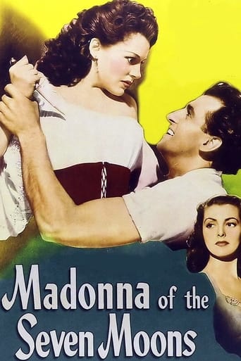 Madonna of the Seven Moons 1945