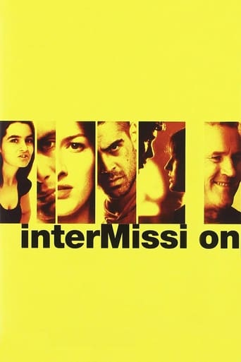 دانلود فیلم Intermission 2003 (وقفه)