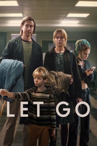 Let Go 2024 (رها کن)