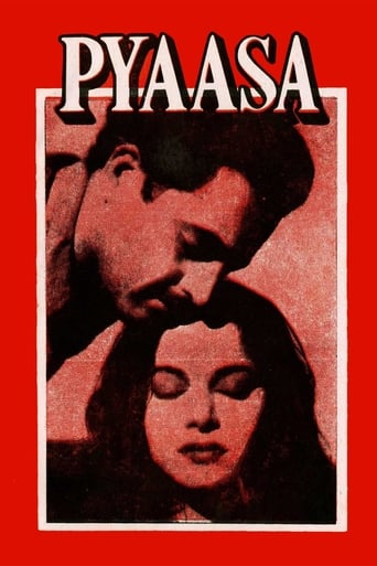 دانلود فیلم Pyaasa 1957 (تشنه)
