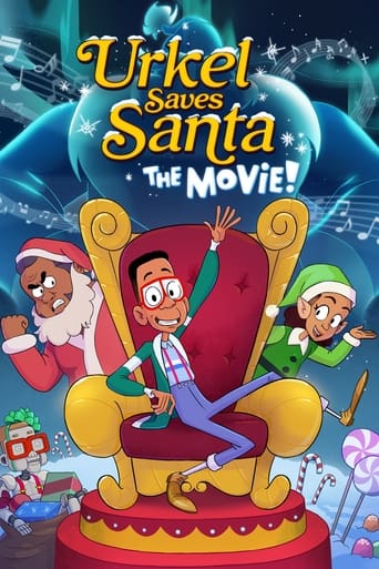Urkel Saves Santa: The Movie! 2022 (اورکل بابا نوئل را نجات می دهد: فیلم!)