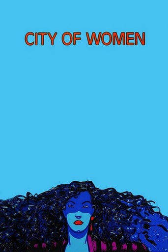City of Women 1980 (شهر زنان)
