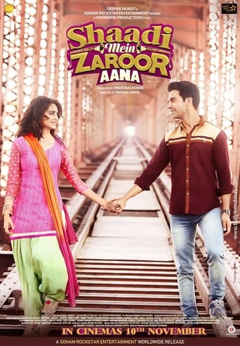 Shaadi Mein Zaroor Aana 2017 (عروسیم حتما بیایی)