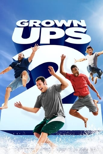 Grown Ups 2 2013 (بزرگ‌شده‌ها ۲)