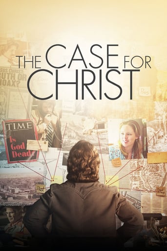 دانلود فیلم The Case for Christ 2017 (پرونده ای برای مسیح)