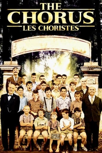 دانلود فیلم The Chorus 2004 (هم‌سرایان)