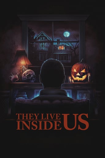 They Live Inside Us 2020 (آن ها درون ما زندگی می کنند)