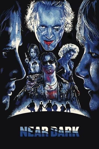 دانلود فیلم Near Dark 1987 (تاریکی نزدیک)
