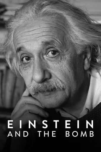 دانلود فیلم Einstein and the Bomb 2024 (انیشتین و بمب)