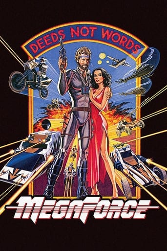 دانلود فیلم MegaForce 1982